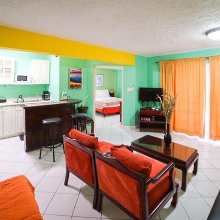 Appartamento Simply Mystical Ocho Rios Esterno foto