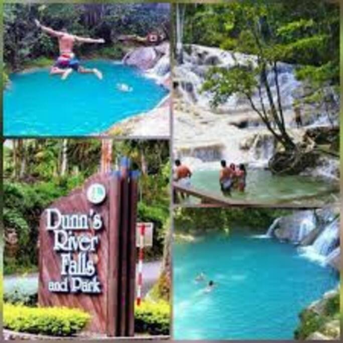 Appartamento Simply Mystical Ocho Rios Esterno foto