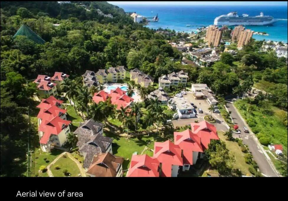Appartamento Simply Mystical Ocho Rios Esterno foto
