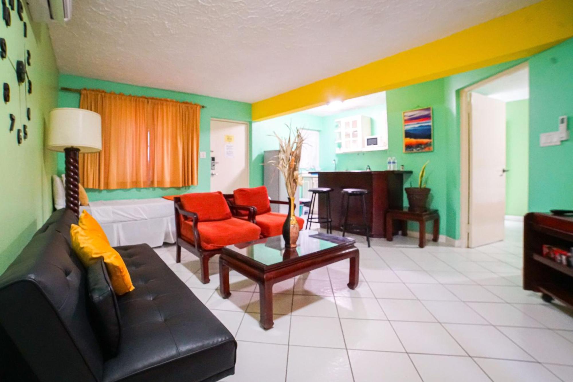 Appartamento Simply Mystical Ocho Rios Esterno foto