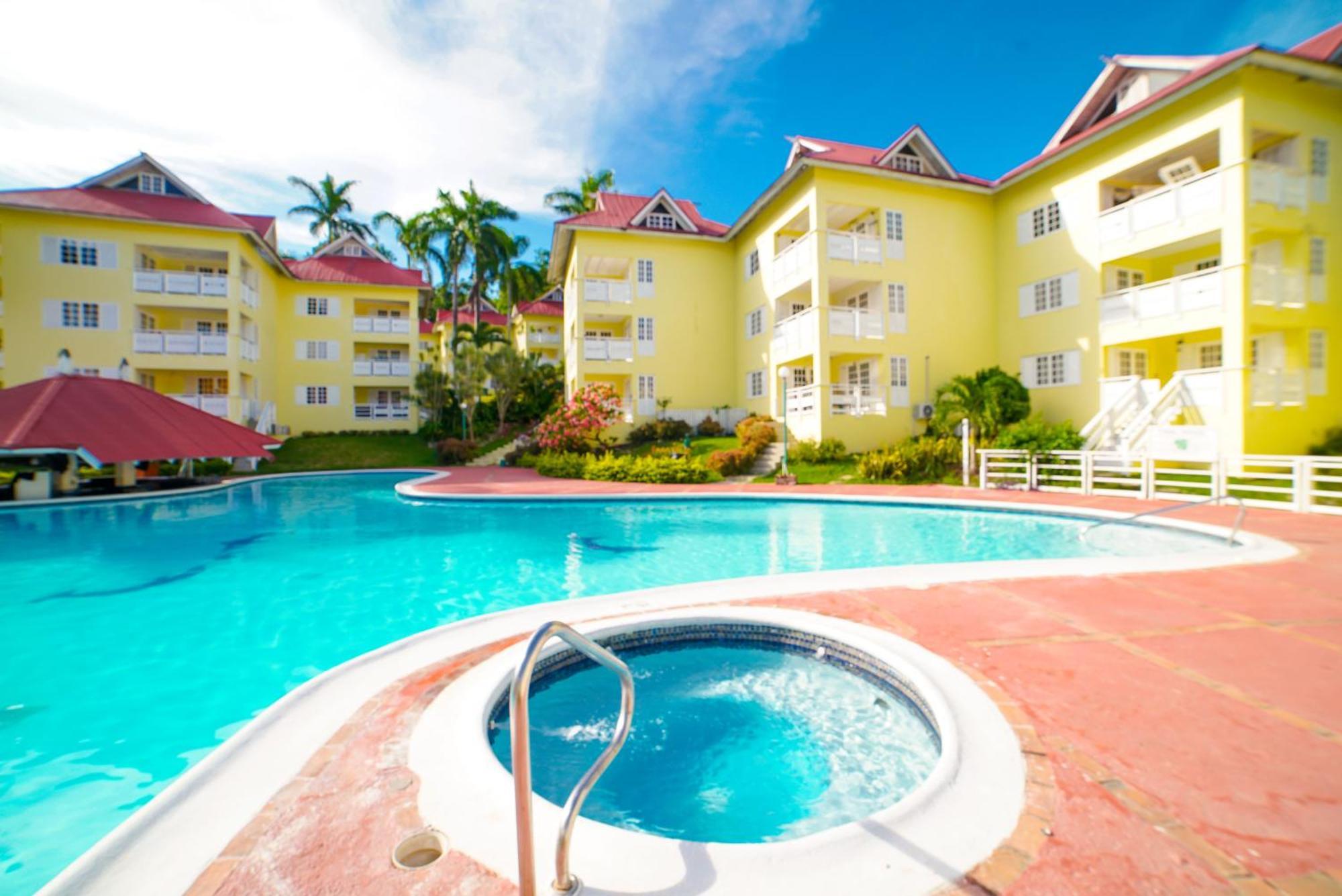 Appartamento Simply Mystical Ocho Rios Esterno foto