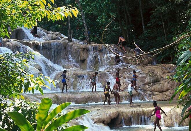 Appartamento Simply Mystical Ocho Rios Esterno foto